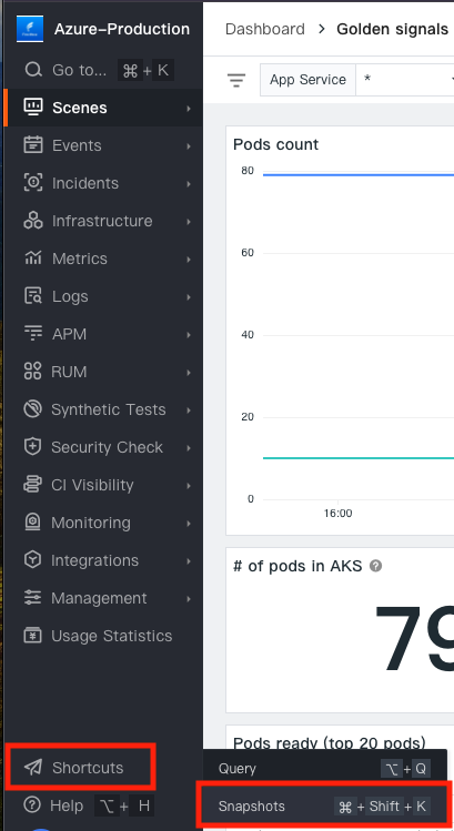 Dashboard Snapshot 4
